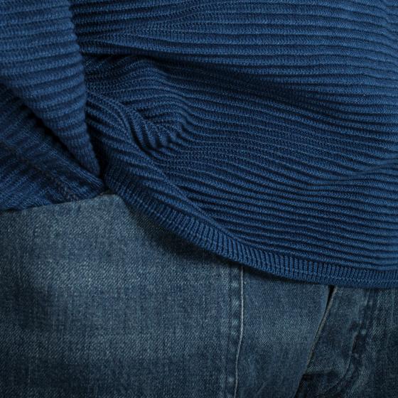 LE THERMAL COL ROND "ALBERT"