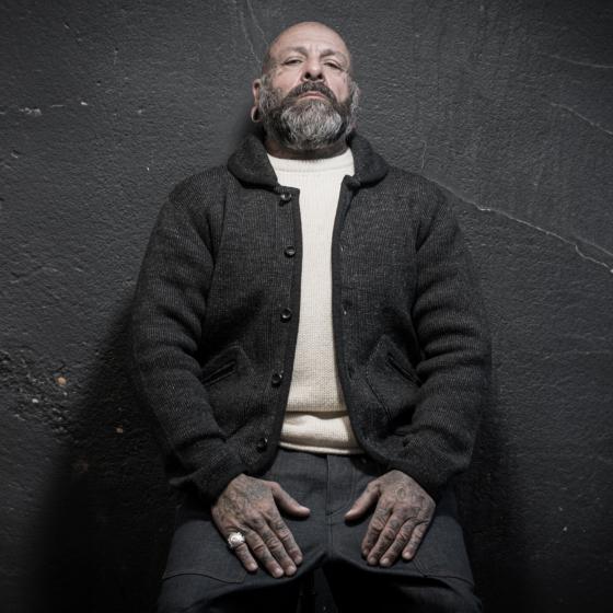 LA VESTE - EMILE - ANTHRACITE