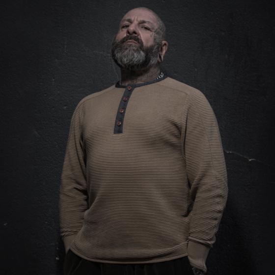 LE THERMAL HENLEY "ALBERT"