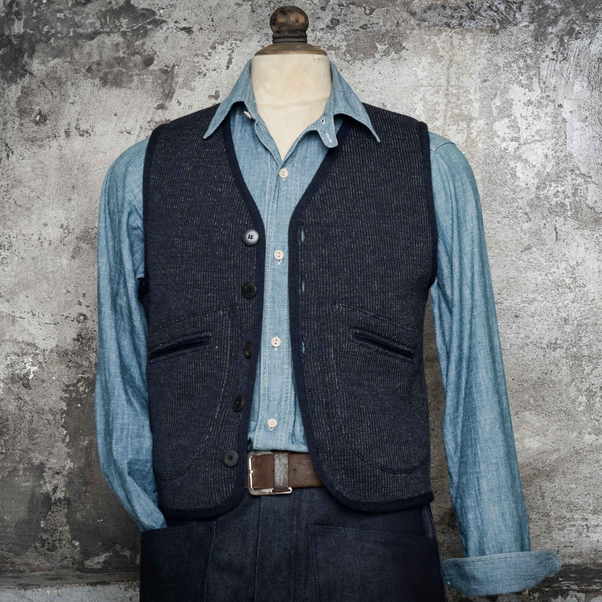 LE GILET EMILE
