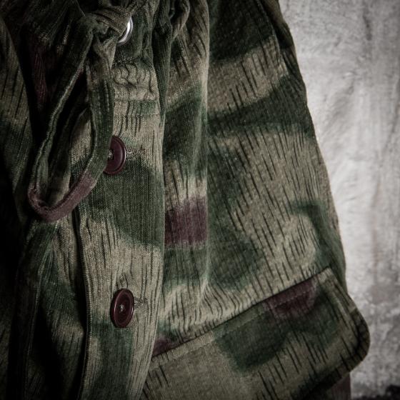 LE PANTALON "SUBMARINER" CAMO