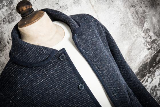 LA VESTE EMILE
