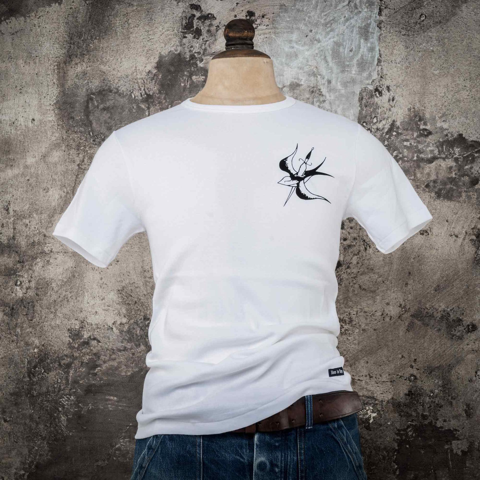 LE TRICOT "PAS DE CHANCES SWALLOWS"