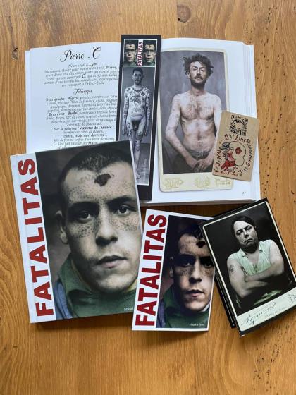 LE LIVRE "FATALITAS"