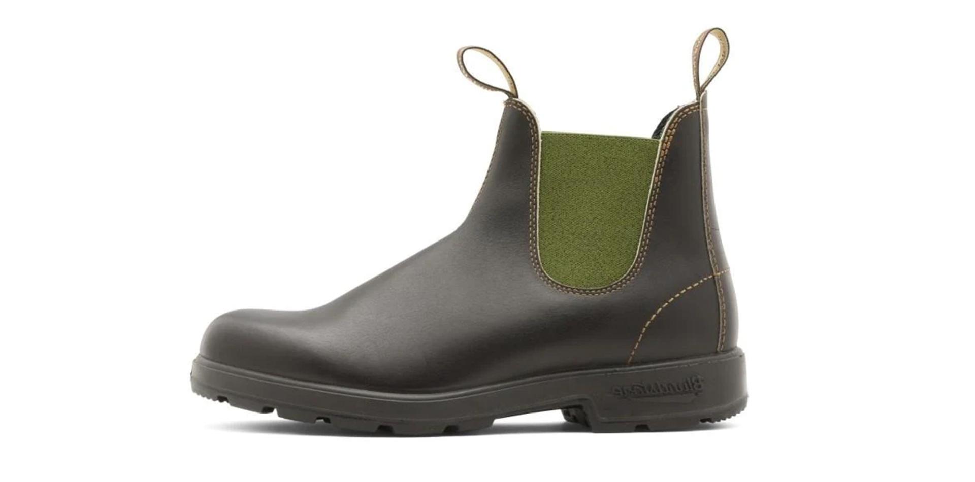 BLUNDSTONE ORIGINAL CHELSEA - 519