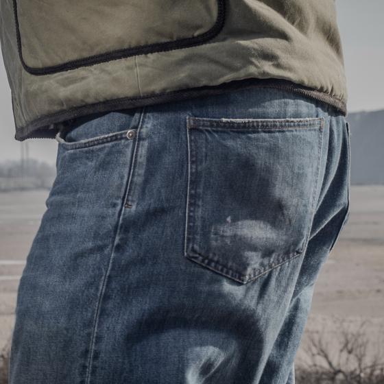 LE CLASSIC DENIM " F055"