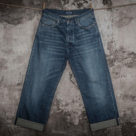 LE CLASSIC DENIM " F055"