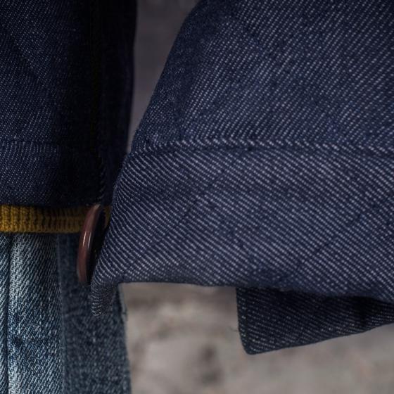 LE BOURGERON "MATELASSÉ"