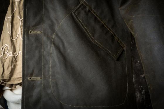 LA VESTE "LE FALOT"