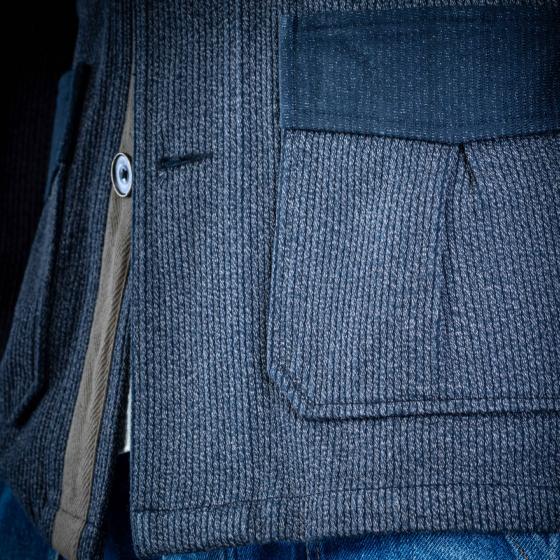 LA VESTE DESERTEUR "HOKKOH"
