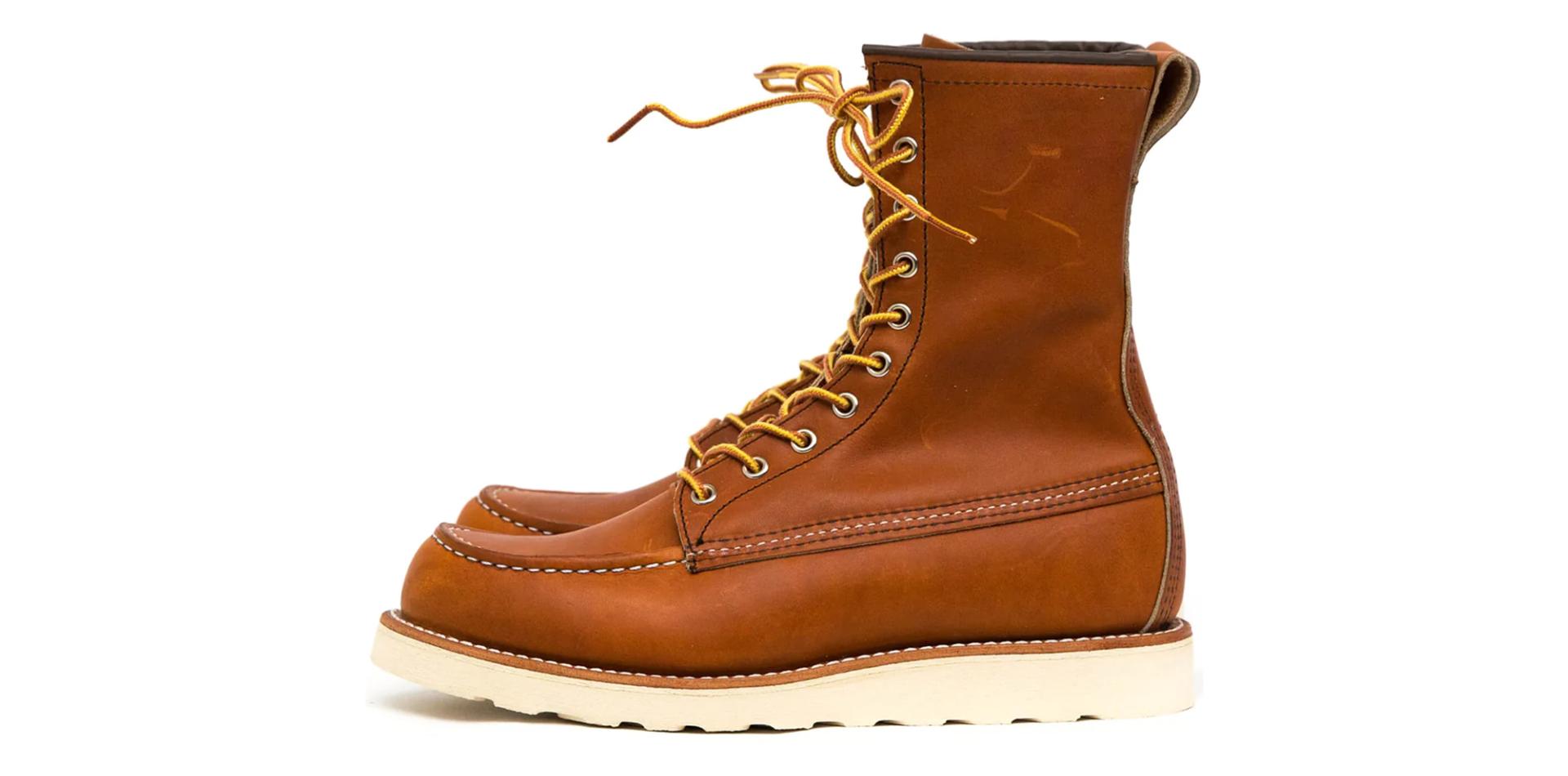 RED WING 877
