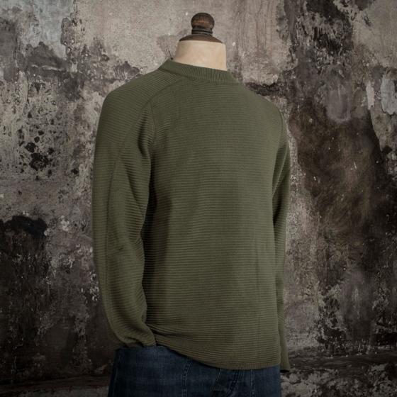 LE THERMAL COL ROND "ALBERT"