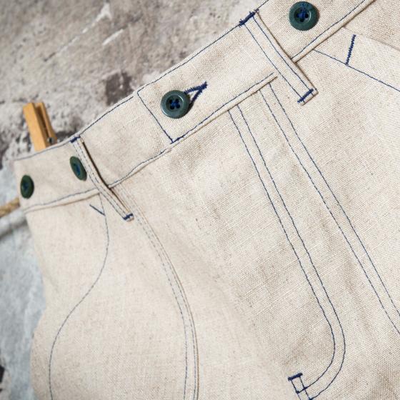 LE SHORT CARGO - CLASSIC