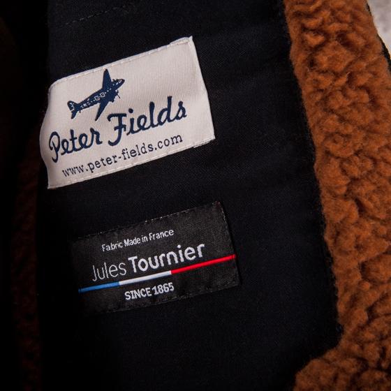 LE GILET "DISCIPLINE" NOIR