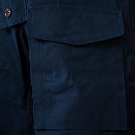 LE PANTALON "SUBMARINER" MARINE