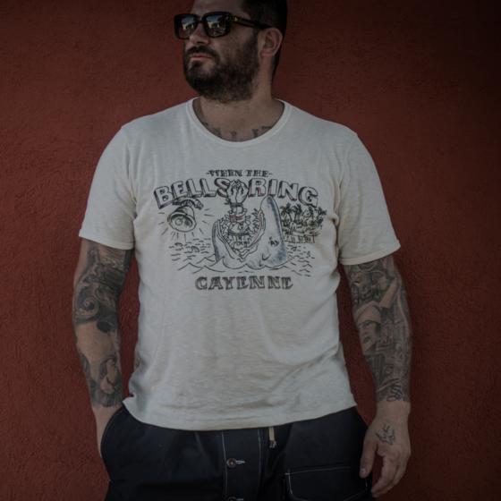 LE TRICOT "MANGE TES MORTS"