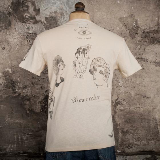 LE TRICOT "LE VICE DANS LA PEAU"