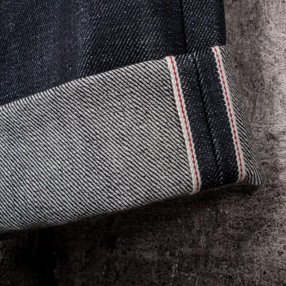 LE PANTALON "PENITENCIER" SELVEDGE