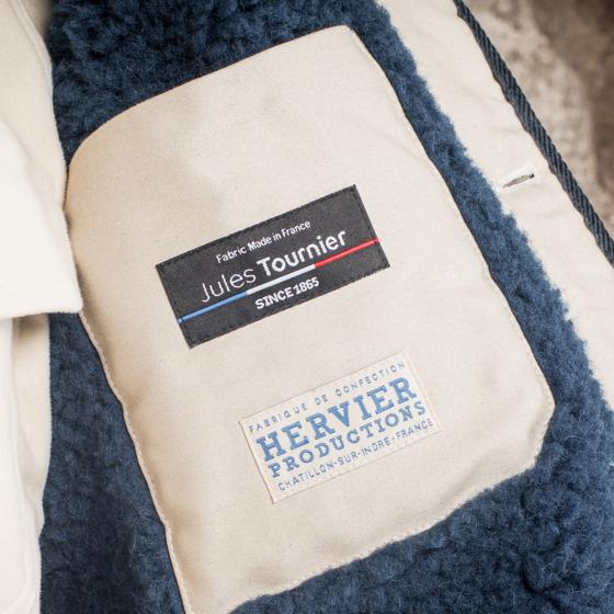 LE BLOUSON DISCIPLINE « A Nos Martyrs »