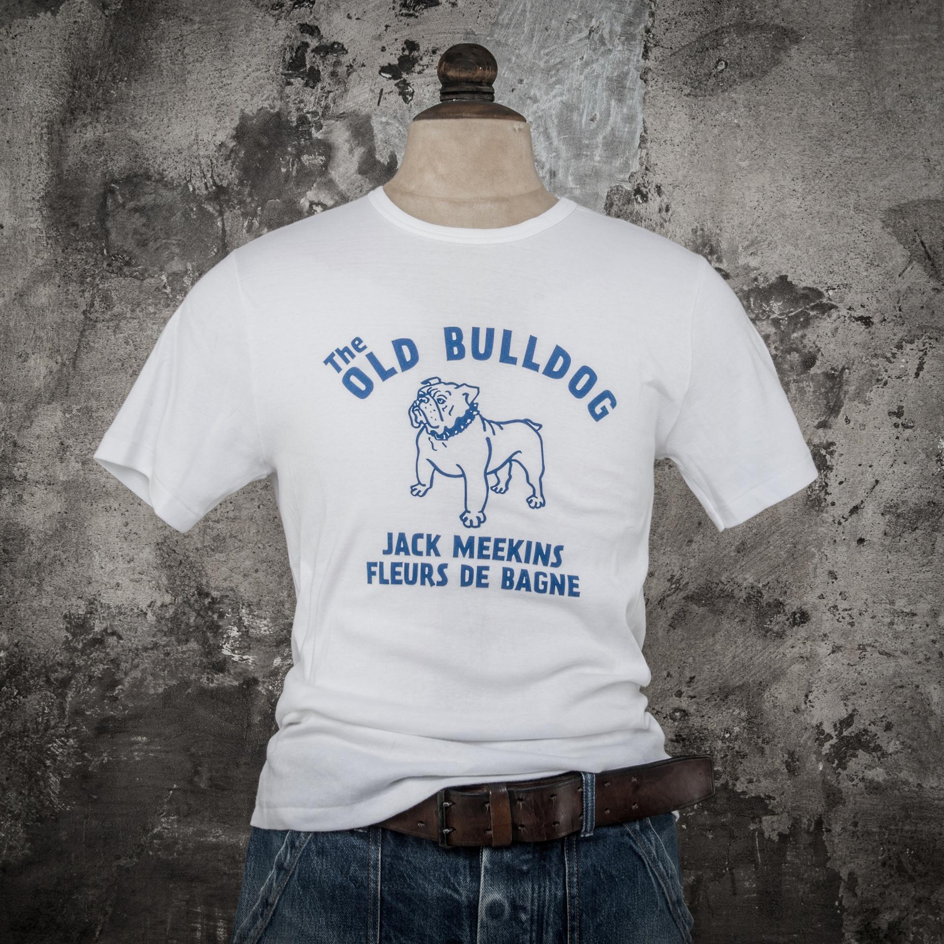 LE TRICOT "THE OLD BULLDOG"
