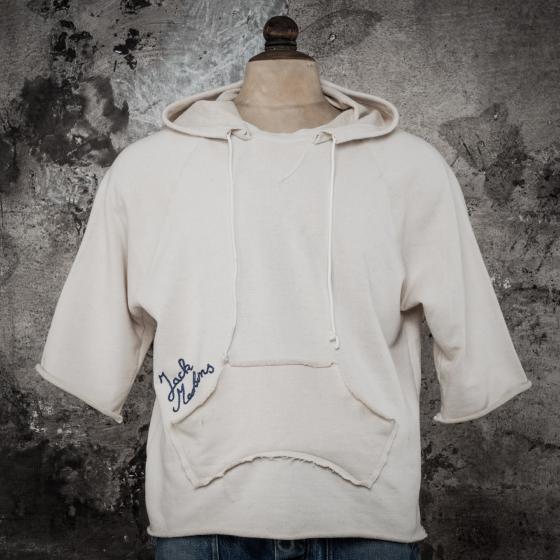 LE SWEAT  CAPUCHE "THE OLD BULLDOG"