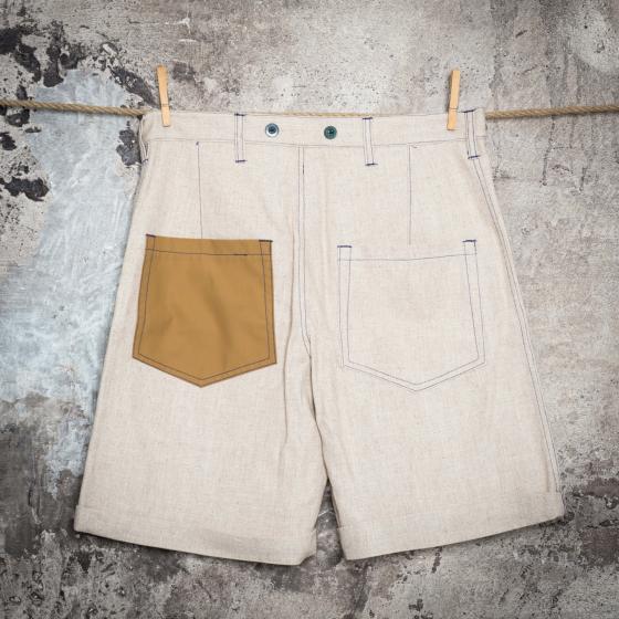 LE SHORT "CARGO CLASSIC"