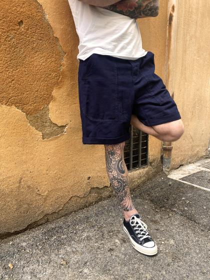 LE SHORT "CARGO CLASSIC"