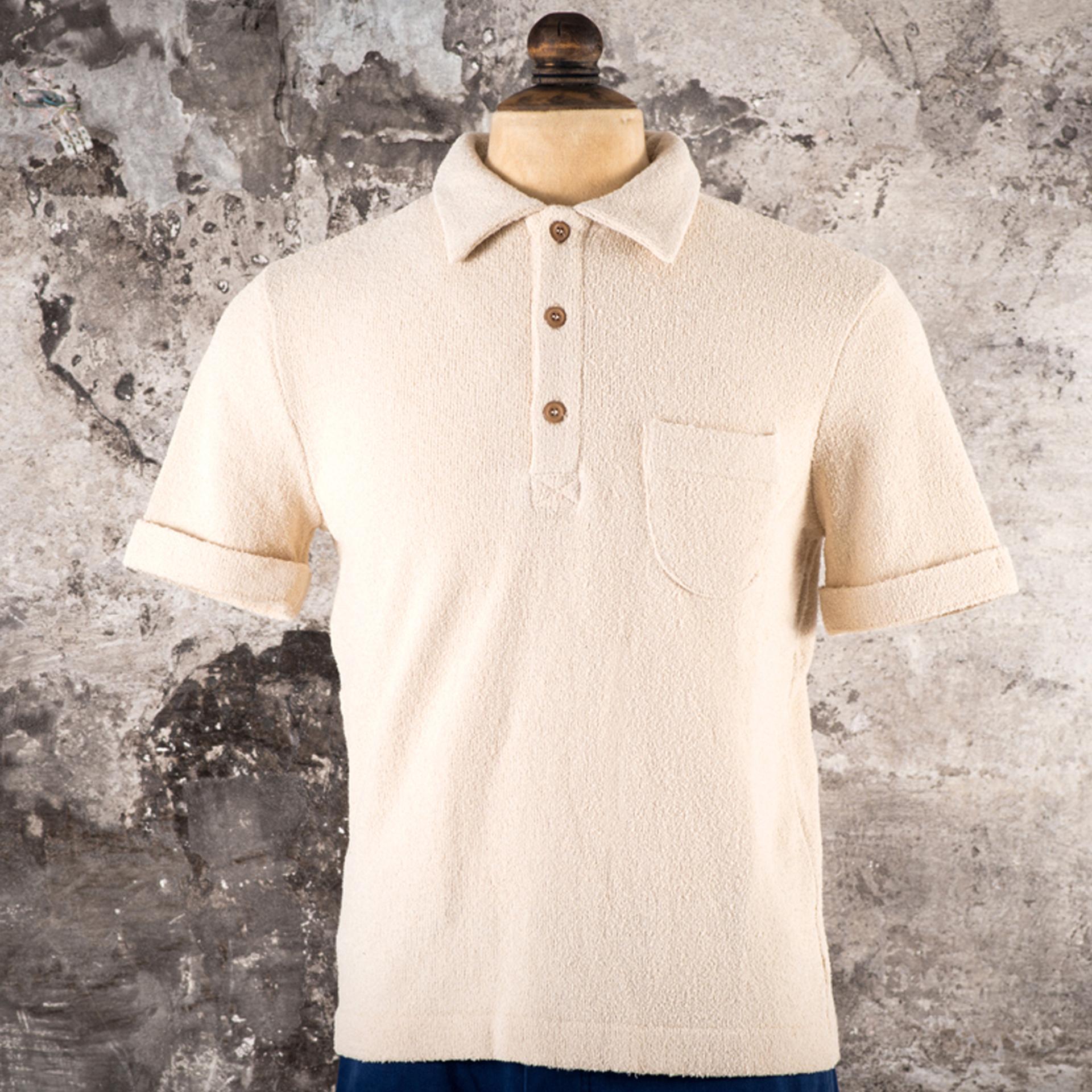 LE POLO "FLAMBEUR"