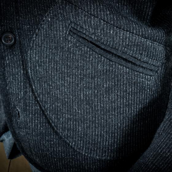 LA VESTE EMILE