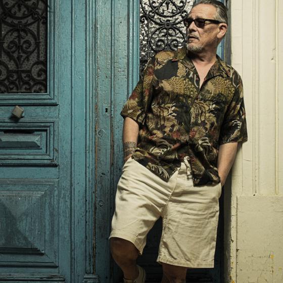 LA CHEMISE HAWAIENNE "COCORICO"