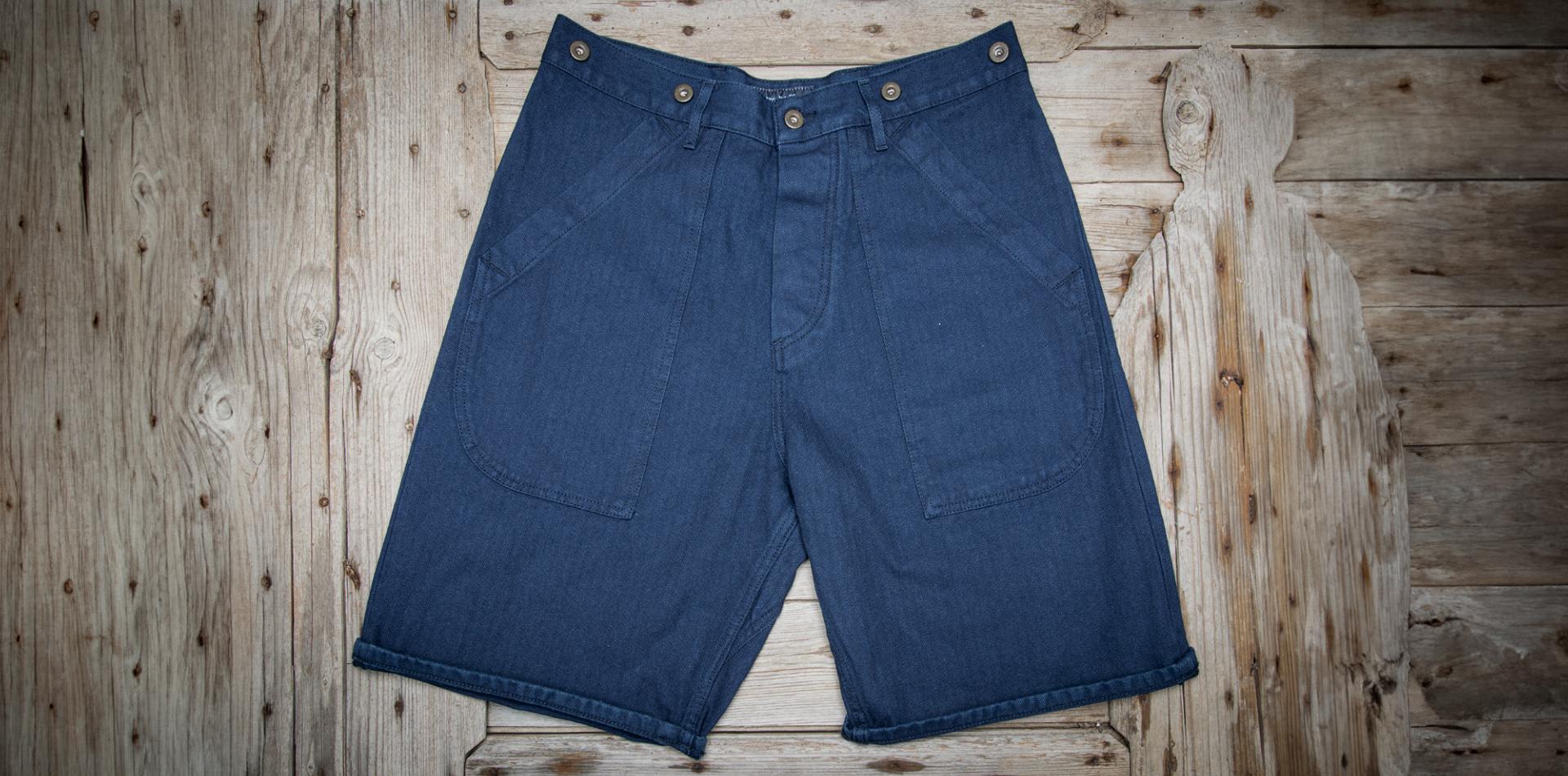 LE SHORT CARGO - METIS COTTON HBT