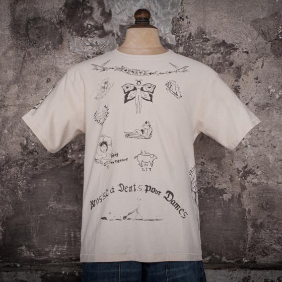 LE TRICOT "LE VICE DANS LA PEAU"
