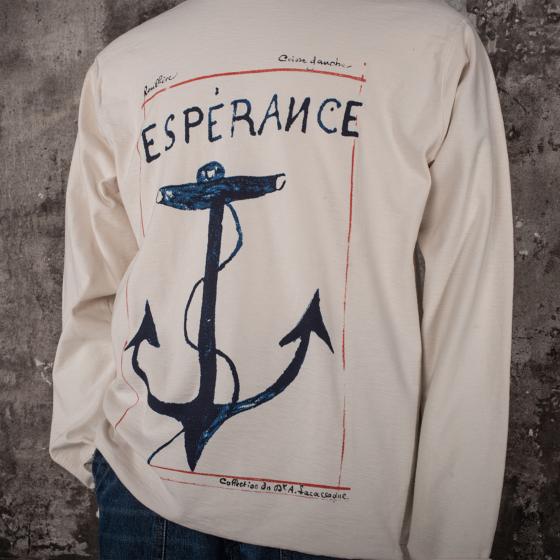 MARINIÈRE "ESPERANCE CARNET - D'ALEXANDRE LACASSAGNE"