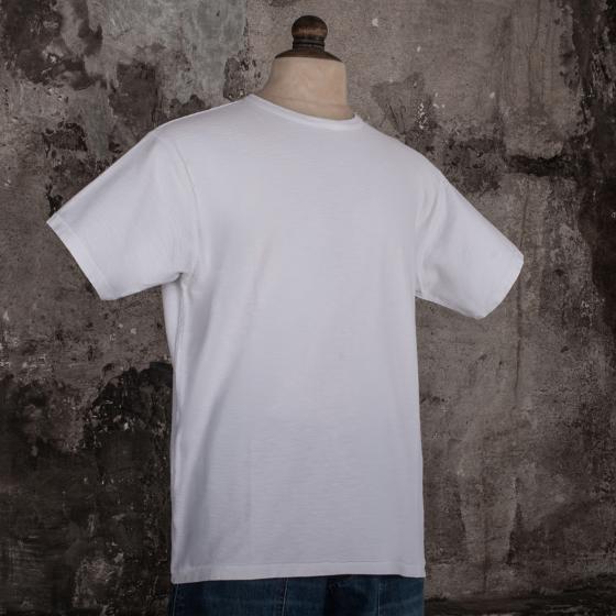 LE TRICOT "BASIC" WHITE