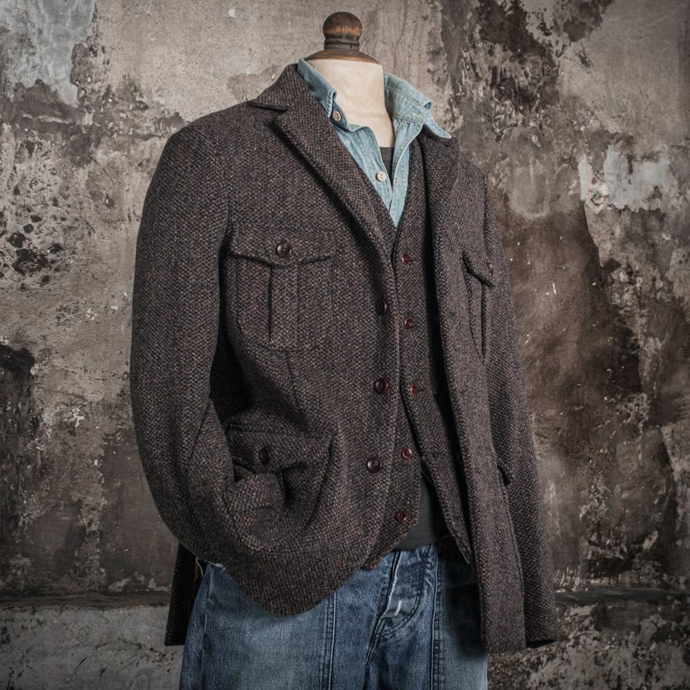 LE BLAZER "LE MILORD"