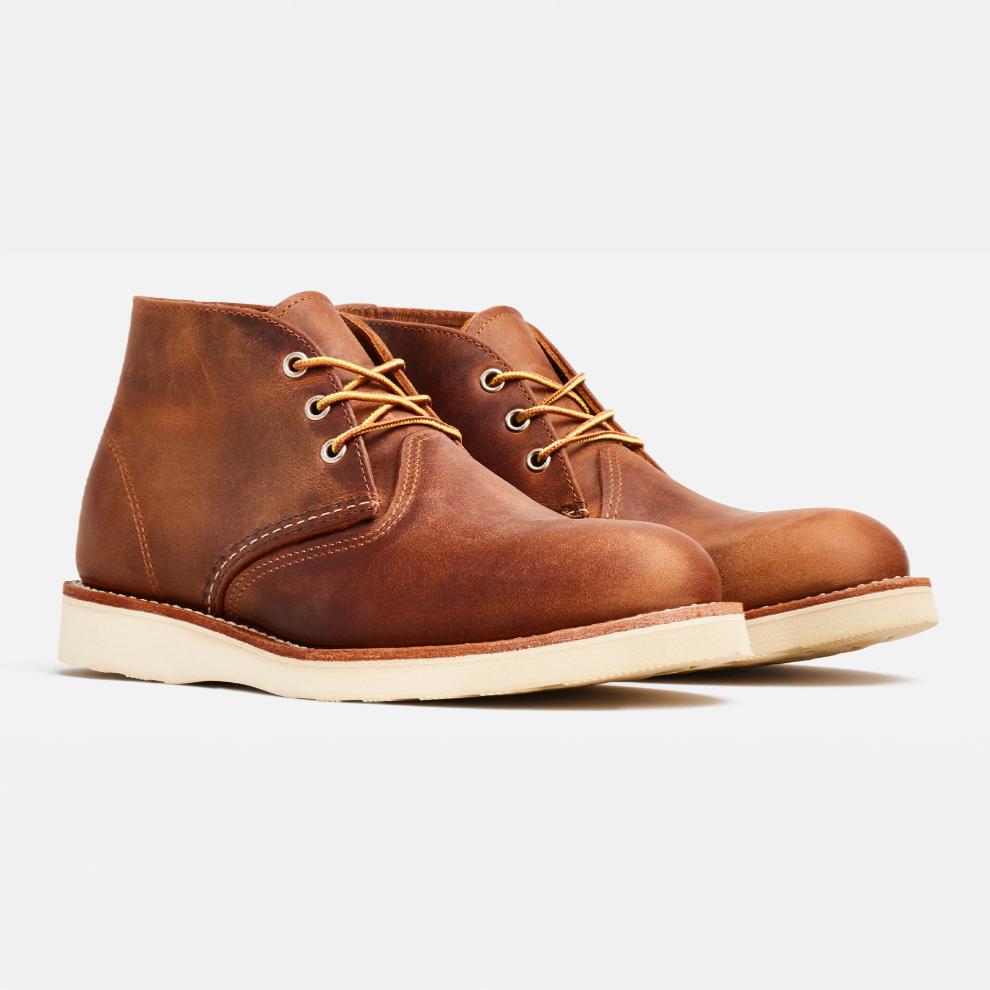 RED WING 3137
