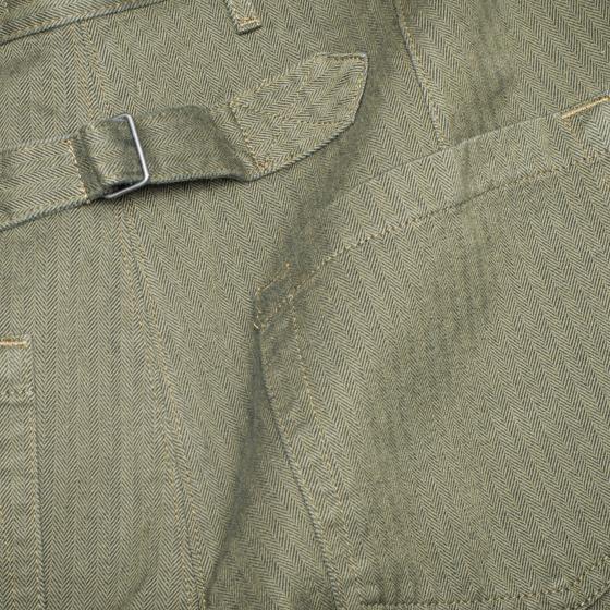 LE SHORT CARGO - METIS COTTON HBT