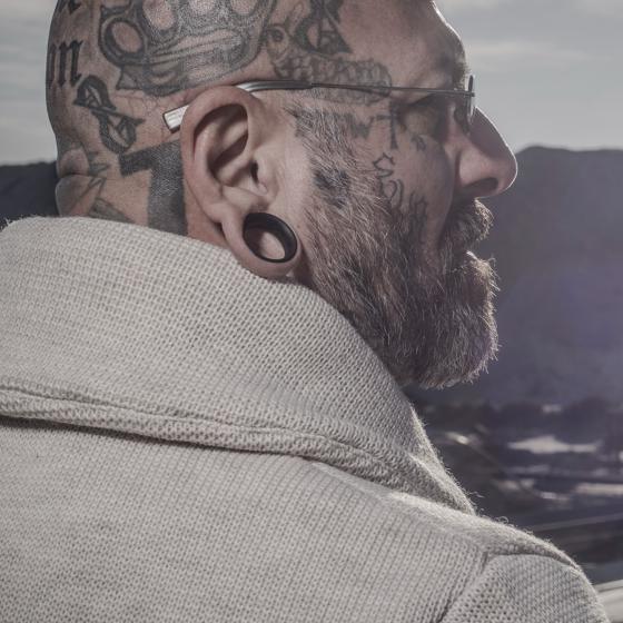 LE CARDIGAN "L'ENFANT DU MALHEUR"