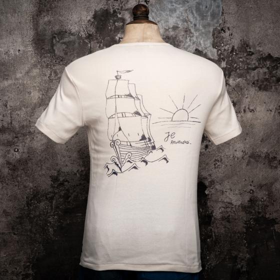 LE TRICOT "ADIEUX BEAUX REVES"