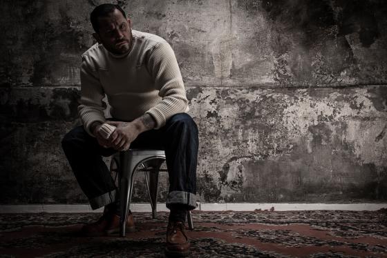 LE PULL "COMMANDO" NATUREL