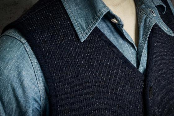 LE GILET EMILE