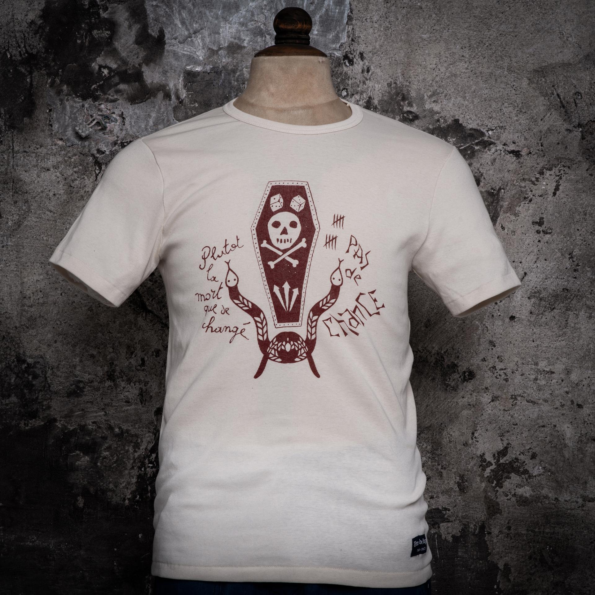 LE TRICOT "PAS DE CHANCE"
