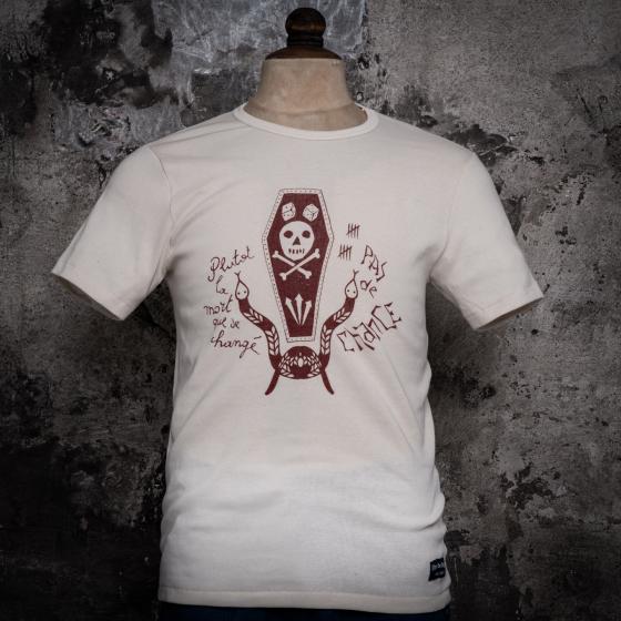 LE TRICOT "PAS DE CHANCE"