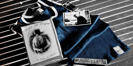 LE MARCEL "GILETON DU PEGRIOT"