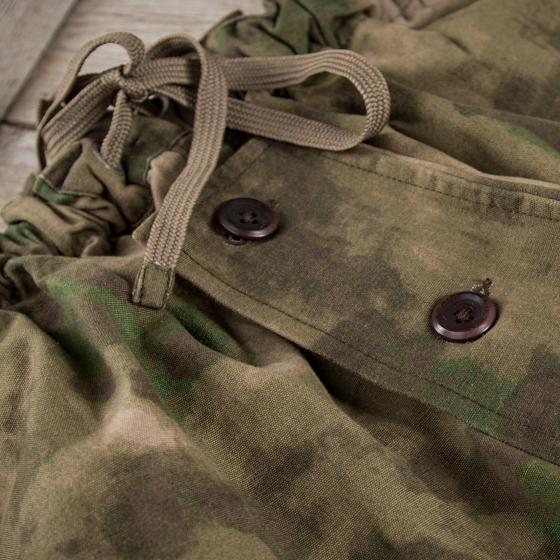 LE SHORT "SUBMARINER" CAMO