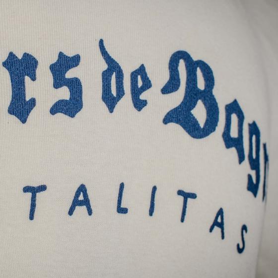 LE TRICOT "FLEURS DE BAGNE - FATALITAS"