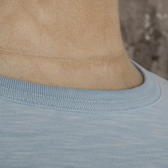 LE TRICOT "MATAFS ET FORÇATS" LIGHT BLUE