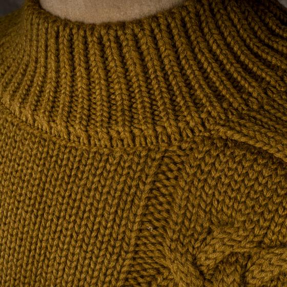 LE PULL ORLOCK - OLIVE