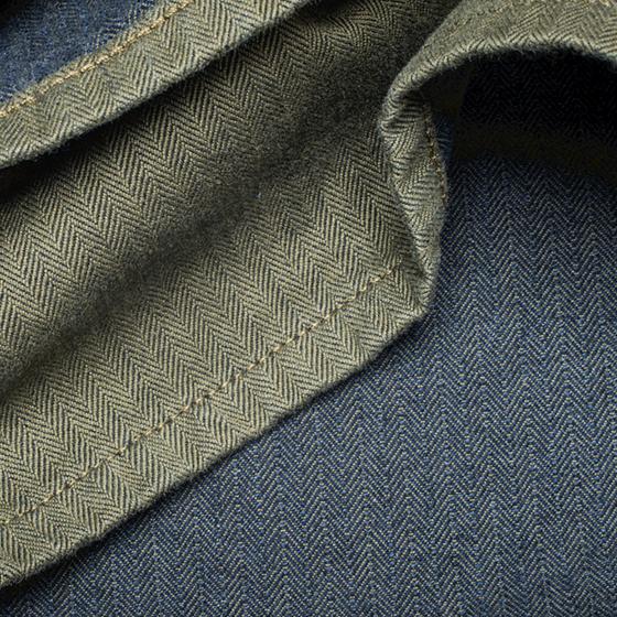 LE SHORT CARGO - METIS COTTON HBT