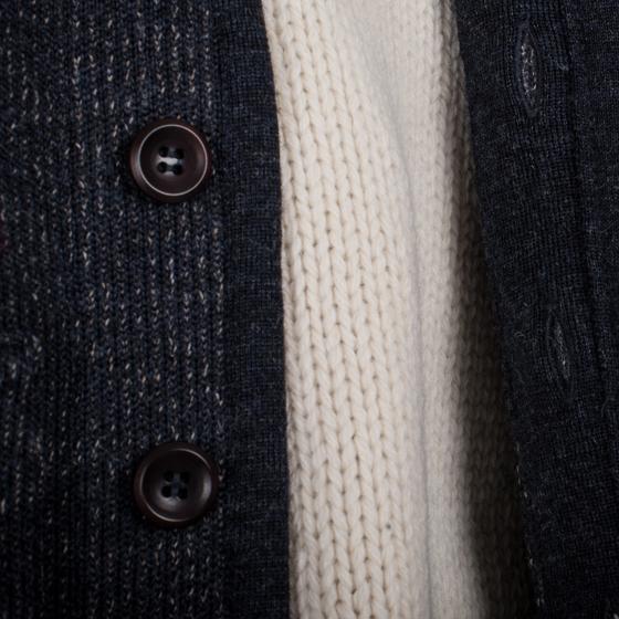 LE GILET - EMILE - MARINE